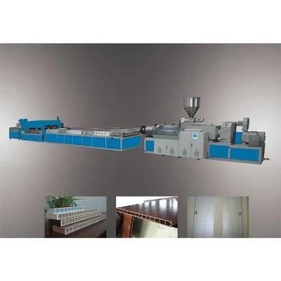 Extrusion Machine PVC Foam Board/Sheet Making Machine