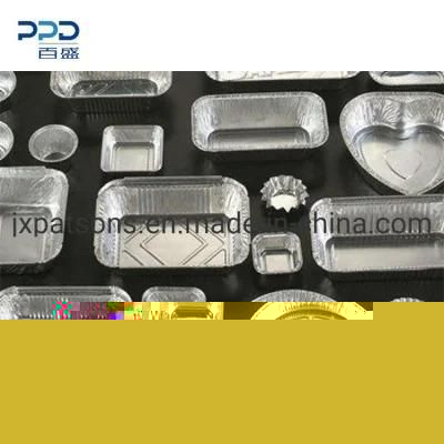Low Price Oval Plate Aluminum Foil Container Mold