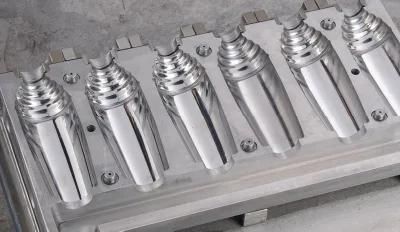 8 Cavities Low Price Pet Plastic Bottle Making Blowing Machine