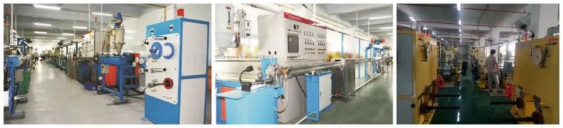 Automatic Wire Cable Coiling and Wrapping Machine