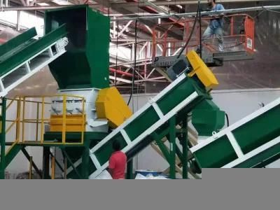 Plastic Bag Centrifugal Dryer Machine with Good Quality