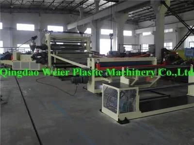 PVC Wide Floor Leather Waterproof Rolls Extrusion Line PVC Roll Soft Waterproof Flooring ...