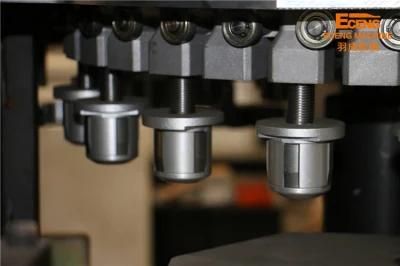 Kb1 Automatic Pet Bottle Blow Moulding Machine with High Degree of Automation