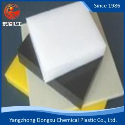 1mm to 30mm Thickness PE Sheet Customized Two Layer HDPE Sheet