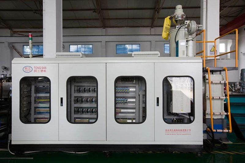 PP Hollow Sheet Making Machine/PP Corrugated Hollow Sheet Making Machine/Plastic Corrugated Hollow Box Making Machine