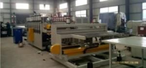PVC Crust Foamed Board Production Line