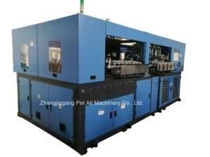 8 Cavity Pet HDPE Injection Stretch Blow/Blowing Molding/Moulding Machine for Water Bottle