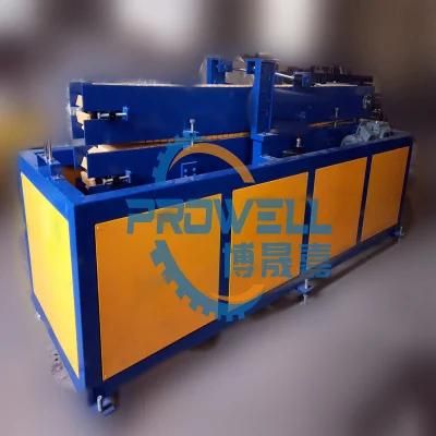 FRP Epoxy GRP Rod Hauling off Machine/Gfrp Fiberglass Reinforced V-Rod Pultrusion ...