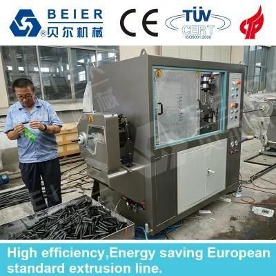 16-32mm PE Dual Tube Extrusion Line, Ce, UL, CSA Certification