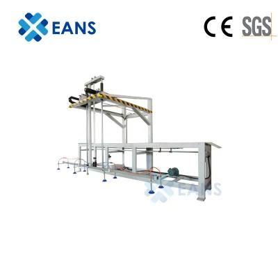 Wood Plastic Composited WPC Fluted Wall Panel Cladding Board Extruder Making Machine ...