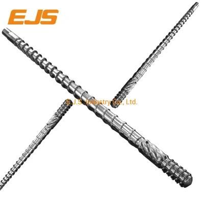 Extruder Single Screw Barrel for Plastic Products