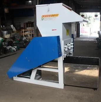 Plastic Film Shredder Machine