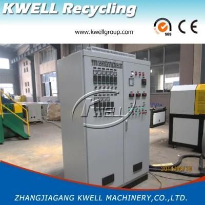 PP/PE/WPC Co-Rotating Twin Screw Recycling Pelletizing Granulating Pelletizing Line