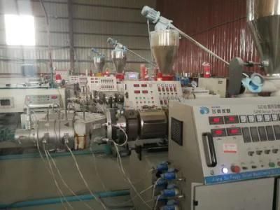 Really Low Price High Speed Electrical UPVC Conduit Pipe Production Extrusion Line