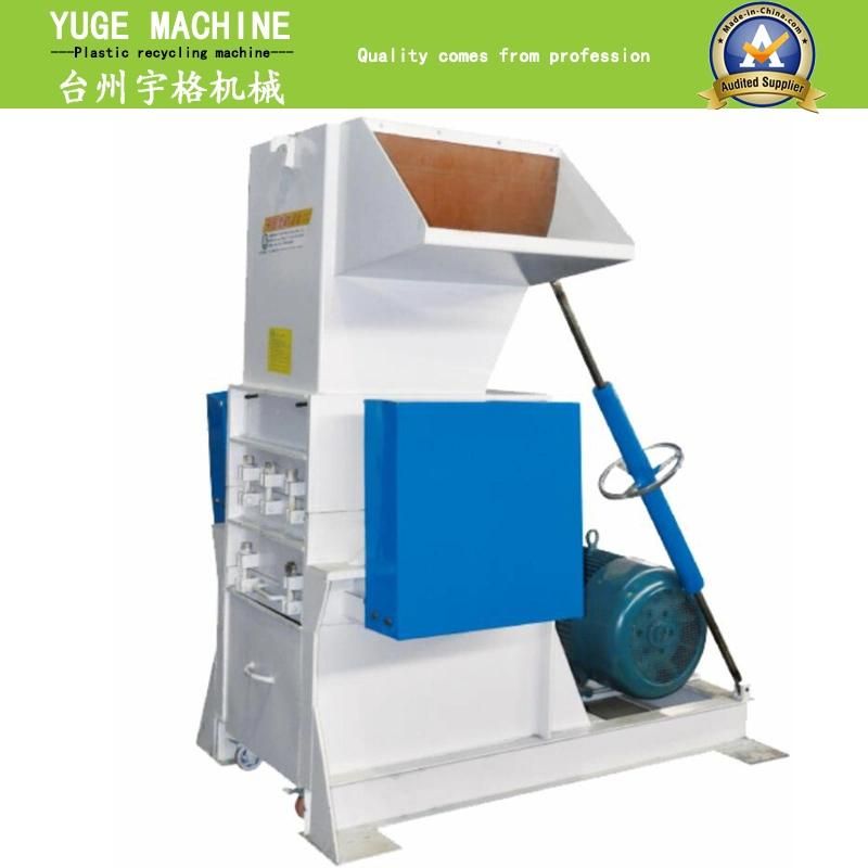 Plastic Bottle/Film/Lamp/Rubber/Sheet Stock etc Crusher