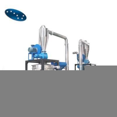 China Manufacturer Plastic Pulverizer Recycling Machine with Ce/ISO Certification
