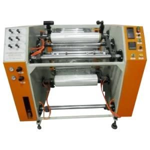 Automatic Stretch Film Rewinder Machine (XHD-500MM)