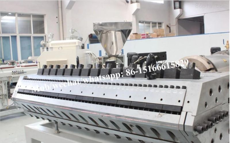 ASA PMMA PVC Glazed Roof Tile Making Machine From Qingdao Factory