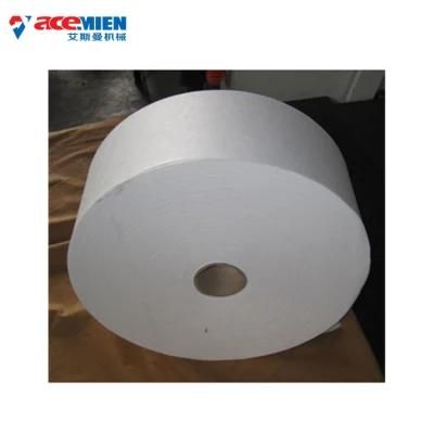 PP Meltblown Nonwoven Fabric Maks Material Making Machine