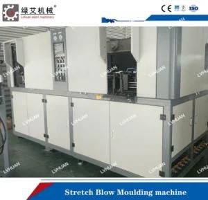 Compact Structure Fully Automatic Bottle Blowing Machine 10L Operate Consistently