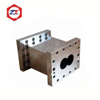 Hot Sales Extruder Parts 75mm Parallel Twin Screw Barrel for Extruder Machine