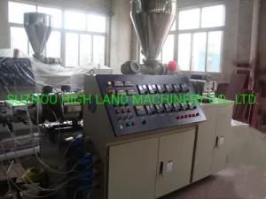 PVC Conduit Pipe Manufacturing Machine
