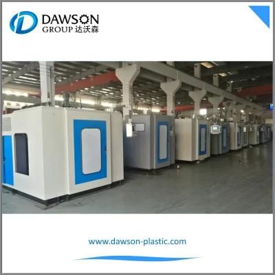 Single Station Blow Moulding Machine for 5L HDPE Detergent Bottle