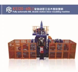 Big Bottle Automatic Extrusion Blow Moulding Machine