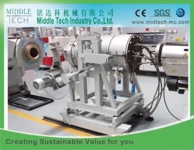 Extruder Machine U-PVC /PVC Pipe Extrusion Production Line 630mm