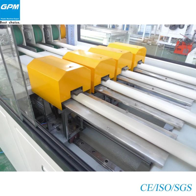 High Output PVC Multi Strands Pipe Extrusion Line