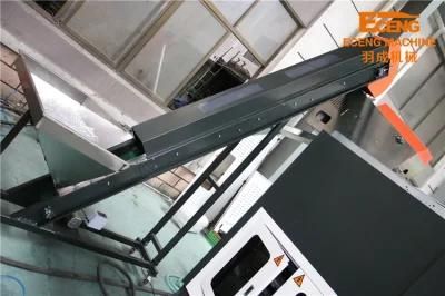 Superior Material Bottle Blowing Machinery with Long Service Time