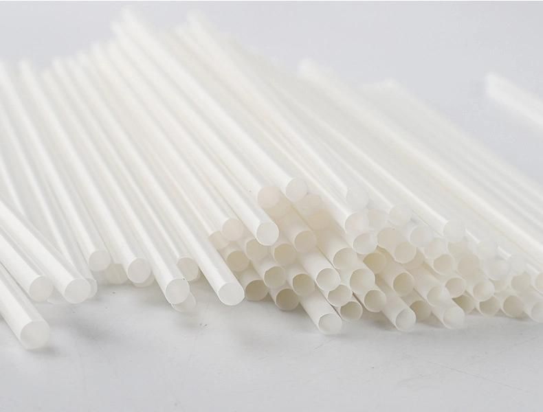 PLA Pipe Extrusion Line Plastic Drinking Straws Extruding Machine/Extruder