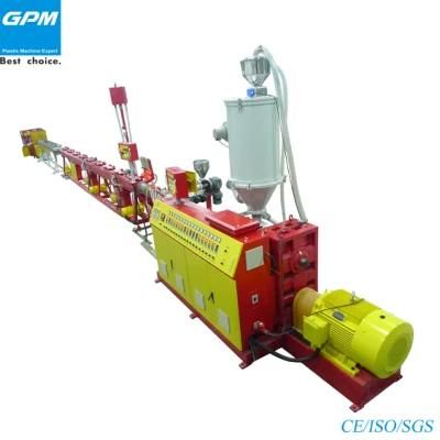 PPR PE-Rt Pex SPVC Small Diameter Pipe Extrusion Production Line