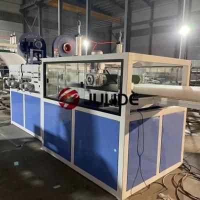 Highly Elastic Julide Poe EVA 3D Polymer Plastic Extruder