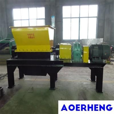 High Performance Processing Capacity Animal Carcass Crusher for Medical Waste