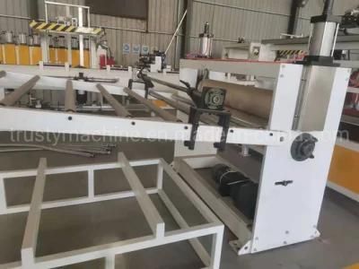 ABS Sheet Single Layer Production Line Sheet Making Machine