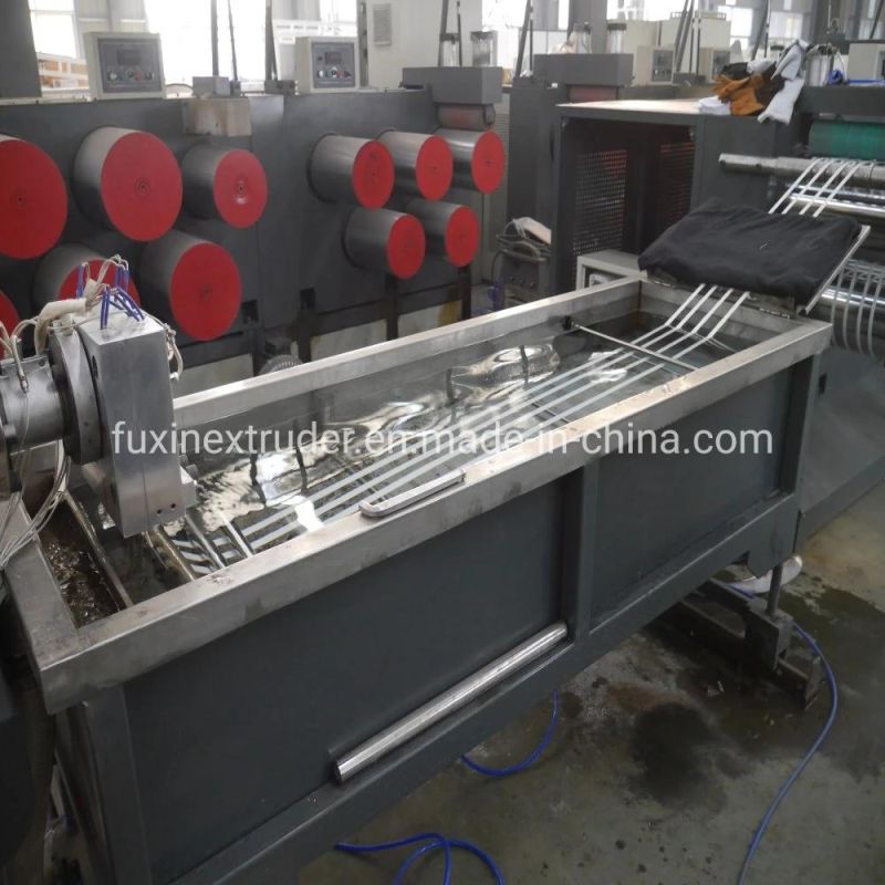 Plastic PP Packing Band Strapping Belt Tape Extrusion Line
