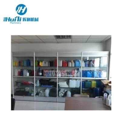PE PP Bottle Fully Automatic Extrusion Blow Molding Machine