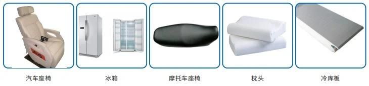 Polyurethane High Pressure Metering Machine ISO and Ce Certificated