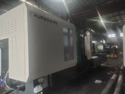 Plastic Trash Crate Injection Molding Machine
