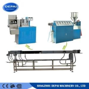 Plastic PP PE Drinking Straw Extrusion / Making Machine