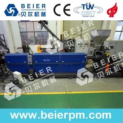 Parallel Twin Screw Extrusion Strand Pelletizing Line 500-800kg/H Ce/CSA/UL Certification