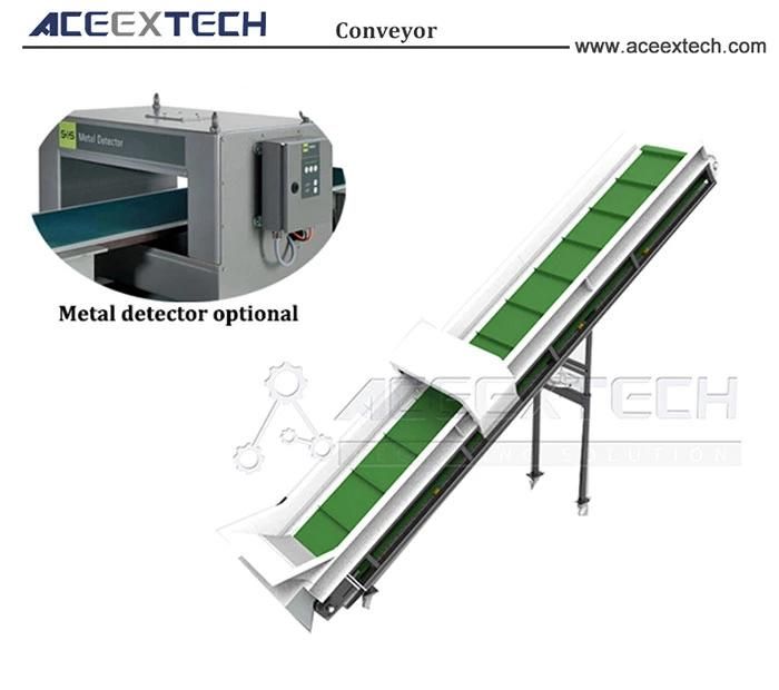 Plastic Polypropylene Recycled Granulator