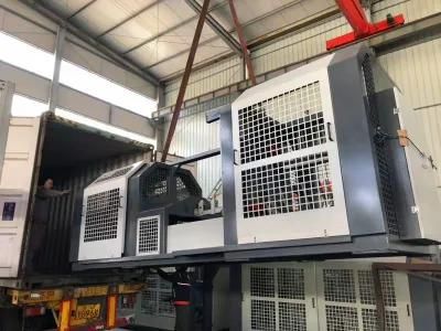 Factory Price Cotton Rope Making Machine