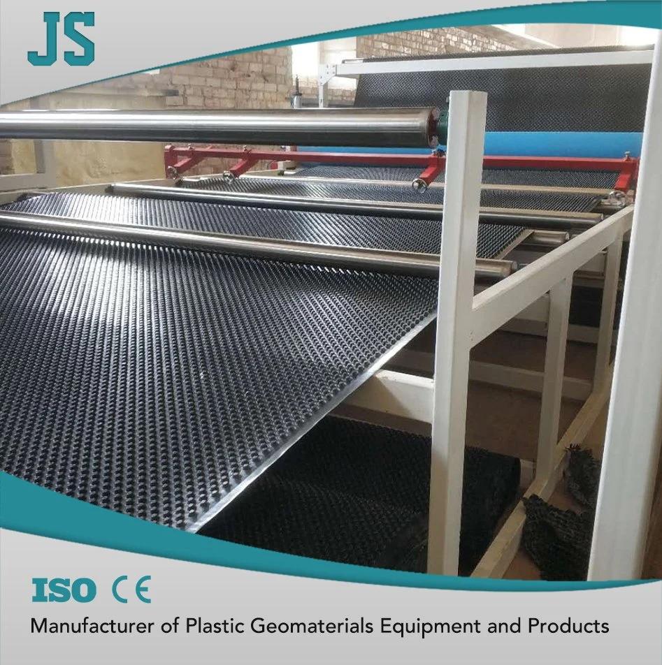 Plastic Water Drain Board Production Line