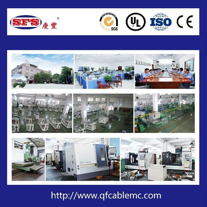 70+35 LSZH Sheathing Extruder Line Extruding Machine for Wire and Cable