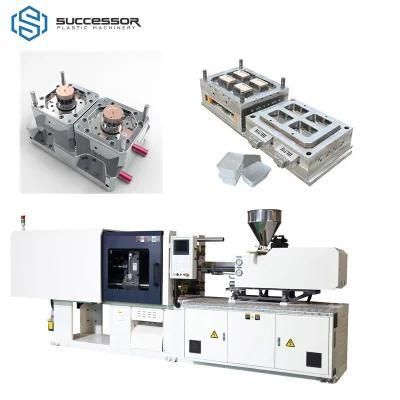 350ton High Speed Plastic Servo Injection Molding Machine