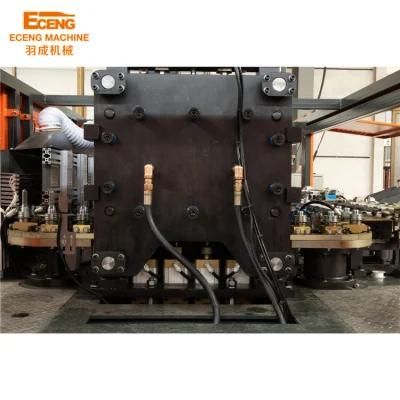 China Made Q6000 Bottle Blowing Machine Adopt Servo Control System