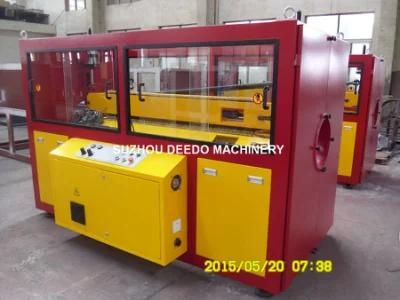 PE PPR PVC High Speed Pipe Haul off Puller Machine