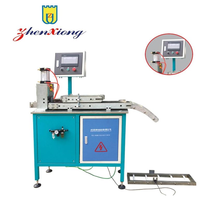 Automatic Soft Plastic PVC Door Gasket Seal Extruder Machinery